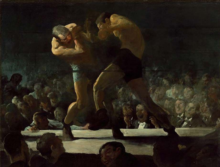 Ancient Boxing
