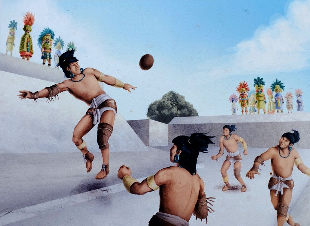 Mesoamerican Ballgame