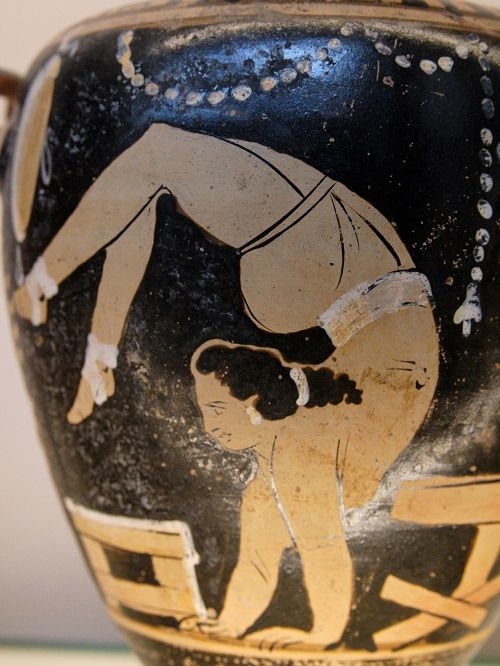 8. Gymnastics