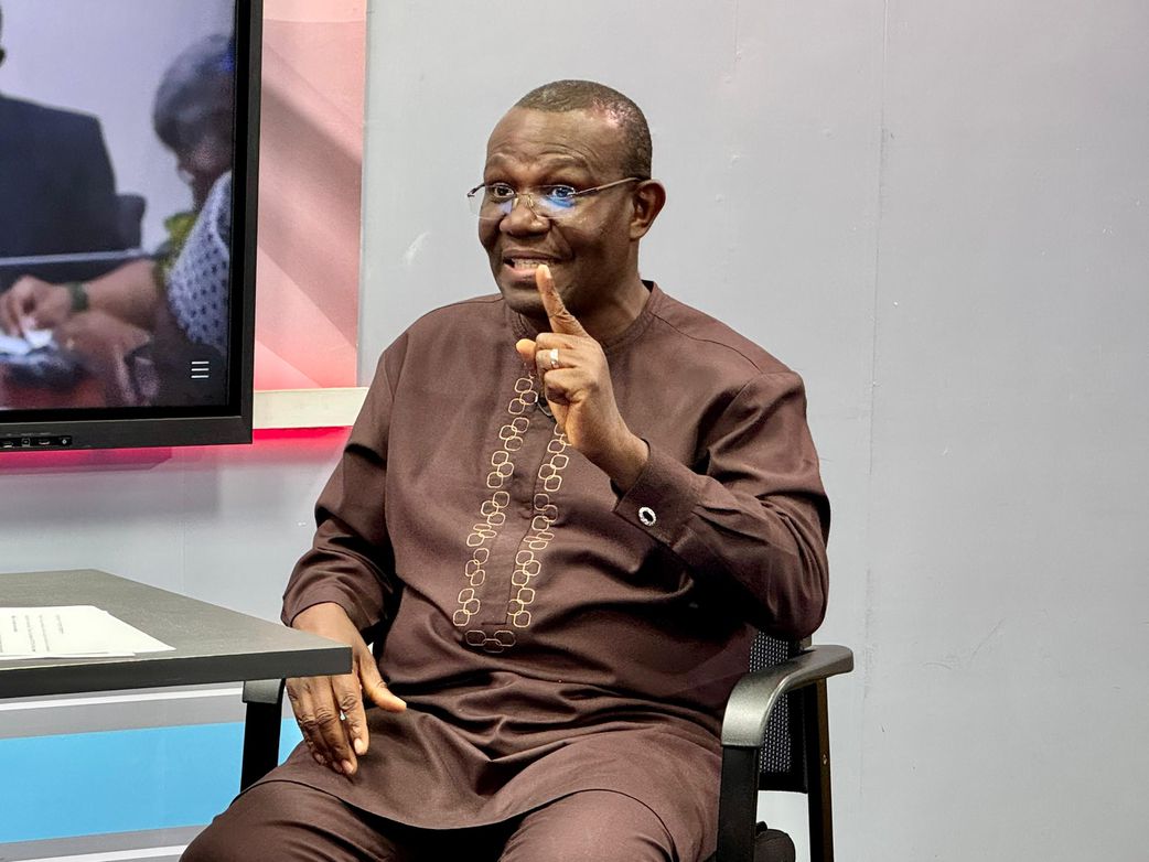 Bedzrah blames Minority for the suspension of Vetting Committee chaos hearing