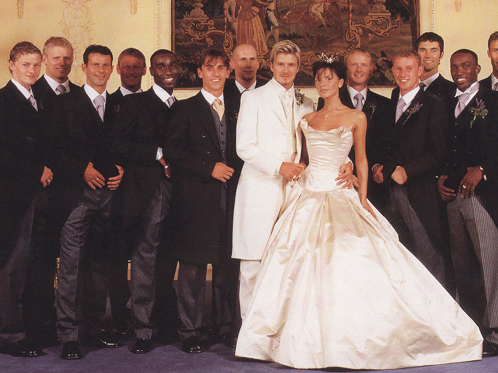 5 most expensive weddings by sports personalities