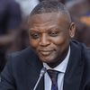 Minister for Youth and Sports, Kofi Adams
