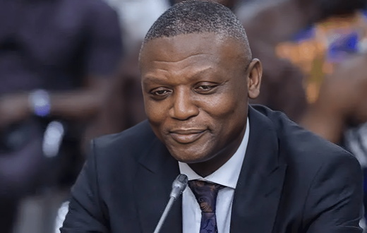 Kofi Adams blasts ‘lazy’ Appointments Committee, likens vetting to village meeting