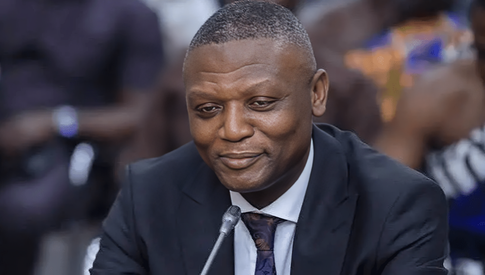 ‘I don’t envy your job’ - Mahama tasks Sports Minister to ‘deal’ with GFA