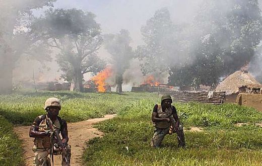Upper East: 3 dead, several injured in Binduri shooting attack