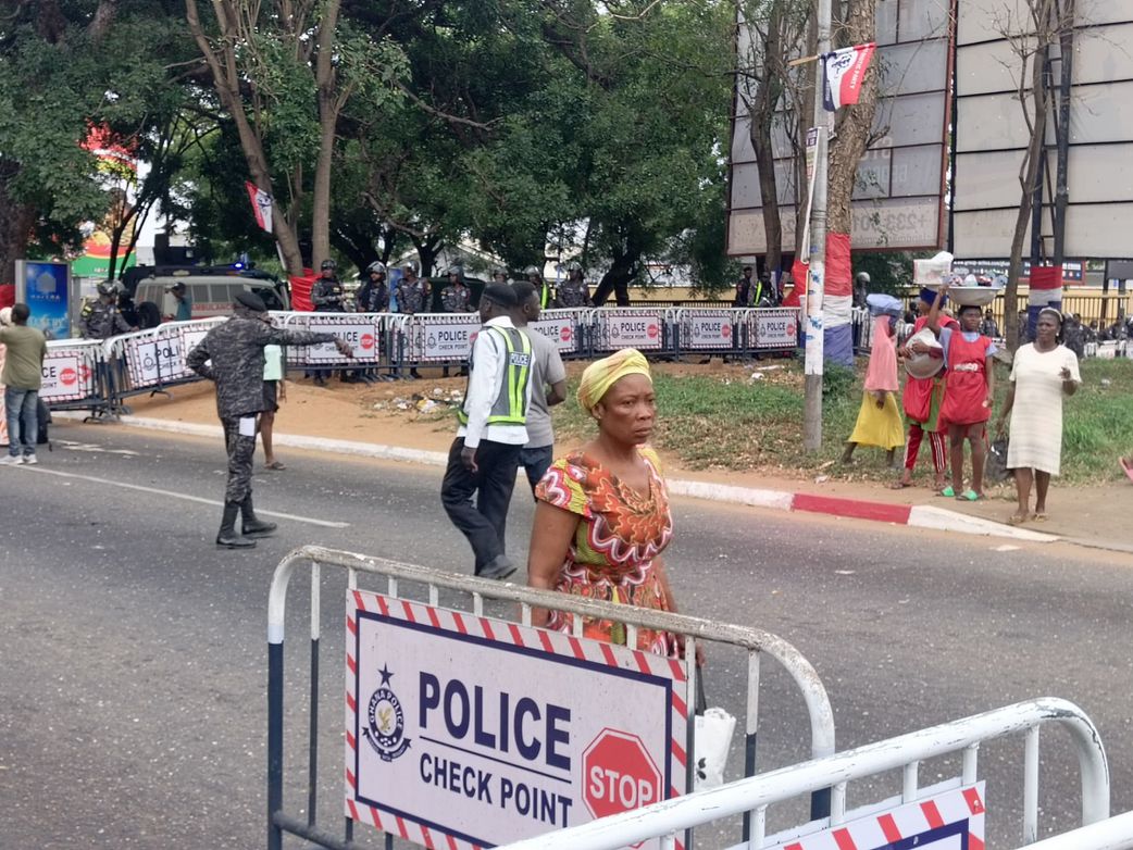 Must Read: Police announce road closures, diversions for 68th Independence Day celebration