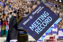 Top 5 richest female track and field athletes in 2025