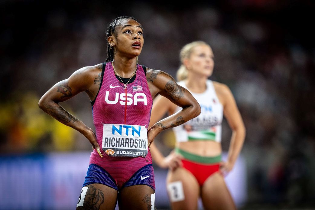 Top 5 richest female track and field athletes in 2025