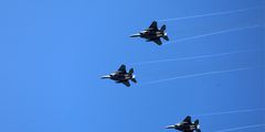 15 South Koreans injured after accidental fighter jets’ bomb release