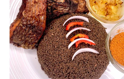 Ghanaian cuisine