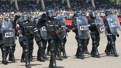 Galamsey: Illegal miners attack Forestry Team in Ashanti Region, injure officer