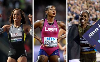 Top 5 richest female track and field athletes in 2025
