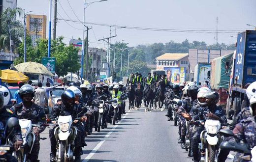 Police
