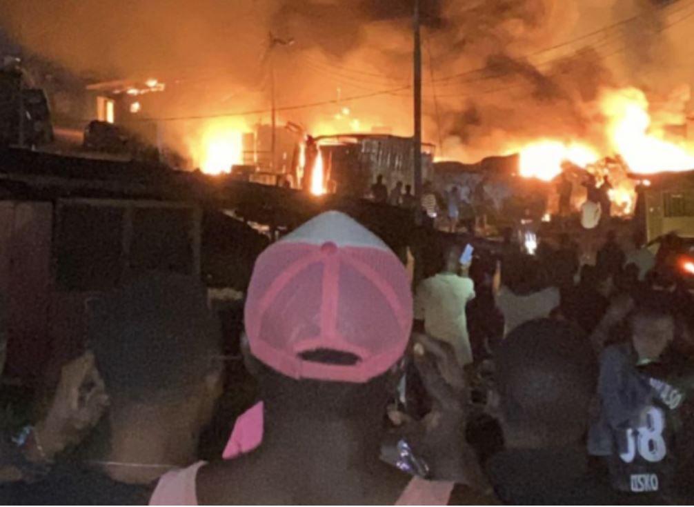 Fatal explosion at mining shops in Odumasi kills one, leaves many injured