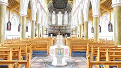 Here are the 10 richest religious organisations in the world