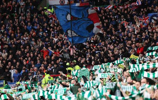 Football fan sacked from job after ‘disrespectful celebration’ at stadium (Video)