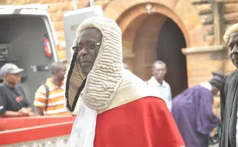 Justice Paul Baffoe-Bonnie