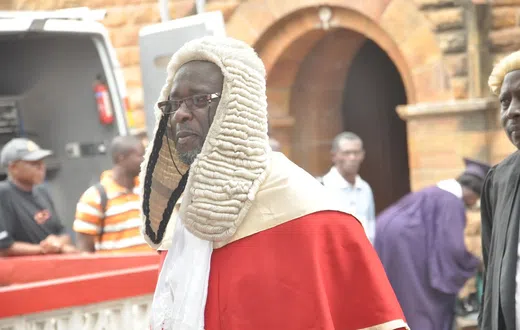 Justice Paul Baffoe-Bonnie