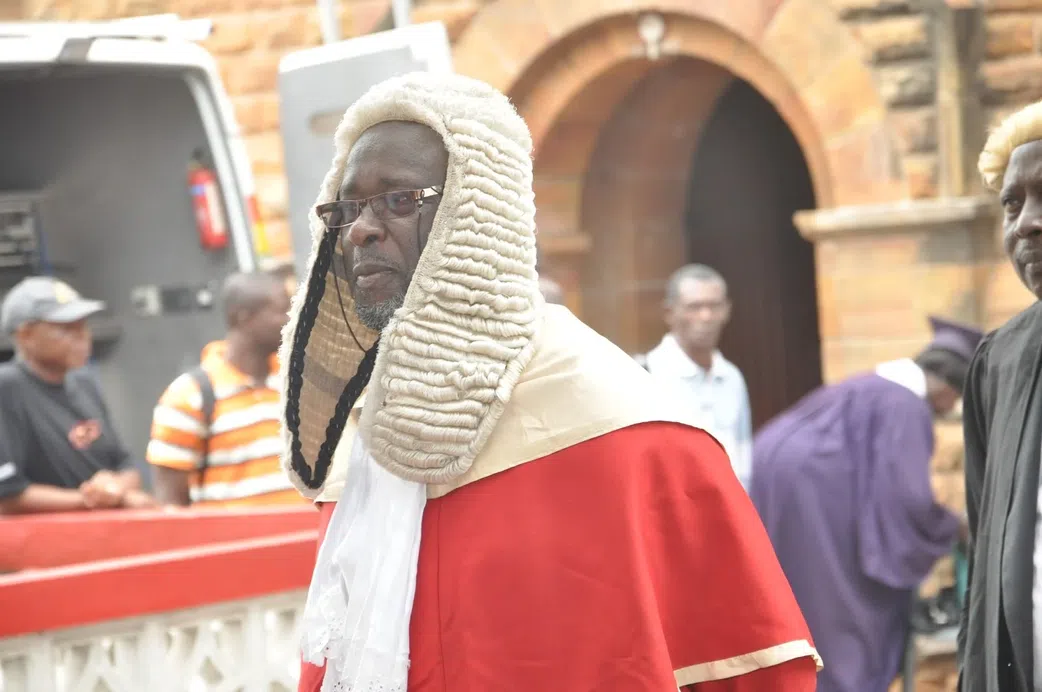 Supreme Court dismisses Old Tafo MP’s injunction application against CJ removal process
