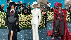 10 iconic met Gala 2025 looks that stole the show (Female)