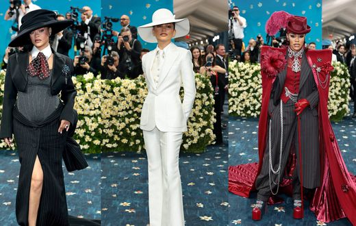 10 iconic met Gala 2025 looks that stole the show (Female)