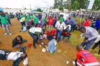 66 Kenya Football fans injured