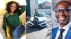 Deborah Seyram Adablah jailed for 45 days for contempt of court - Here's what she did