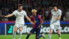 Inter Milan vs Barcelona UCL semi-final second leg: Who history and stats favour