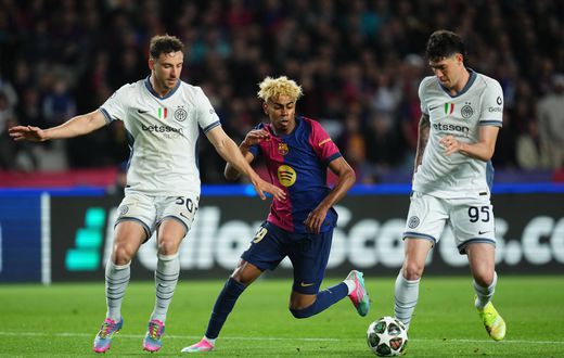 Inter Milan vs Barcelona UCL semi-final second leg: Who history and stats favour