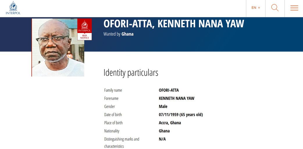 Court dismisses Ken Ofori-Atta’s bid to halt OSP wanted notice, fines him GH¢5,000