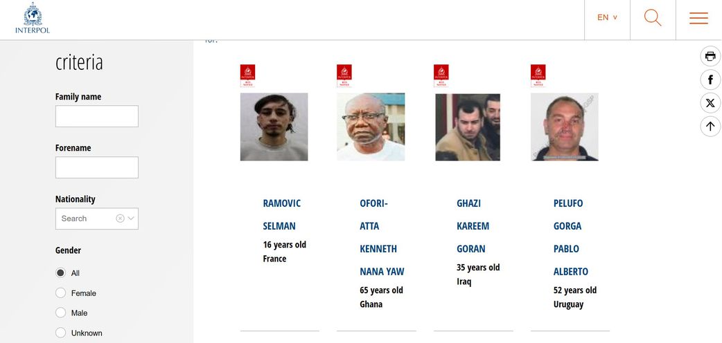 Interpol officially issues red notice for Ghana’s Ken Ofori-Atta amid OSP probe