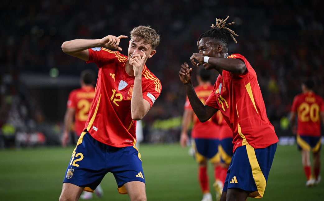 Spain edge France in 9-goal thriller to book Nations League final showdown with Portugal