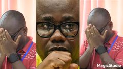 Nyantakyi breaks down in tears narrating how Wa All Stars boss ended up in Nsawam prison