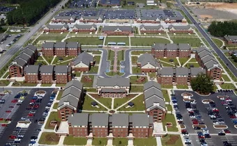 10 largest military bases in the world