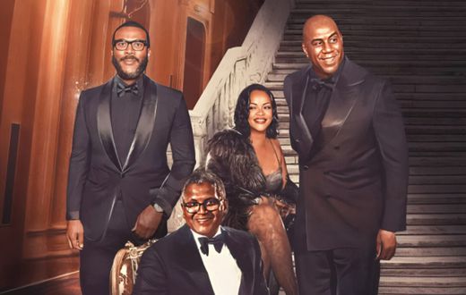 20 richest black billionaires in the world in 2025