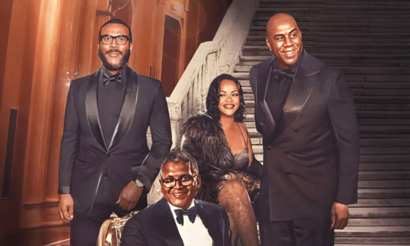 20 richest black billionaires in the world in 2025