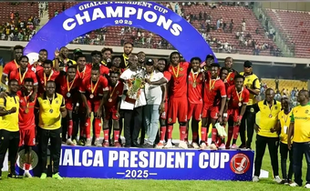 Asante Kotoko stage comeback against Hearts of Oak to win 2025 President Cup