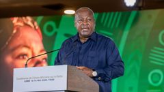 Mahama pays fees for 15,000 tertiary students under 'No Fees, No Stress' policy