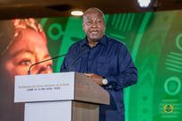 Mahama pays fees for 15,000 tertiary students under 'No Fees, No Stress' policy