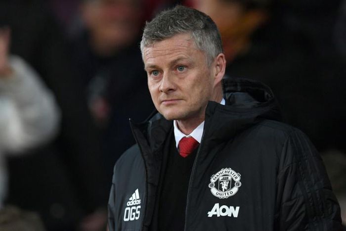 Manchester United caretaker manager Ole Gunnar Solskjaer saw his unbeaten run ended by Paris Saint-Germain