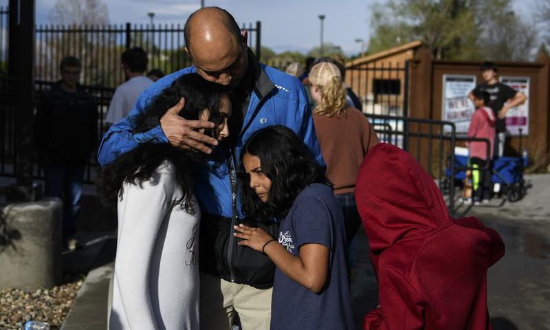 Colorado School Shooting Victim Had Only 3 Days of Classes Left