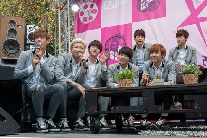 Korean pop group BTS broke a YouTube record for the most views in 24 hours with 74.6 million hits