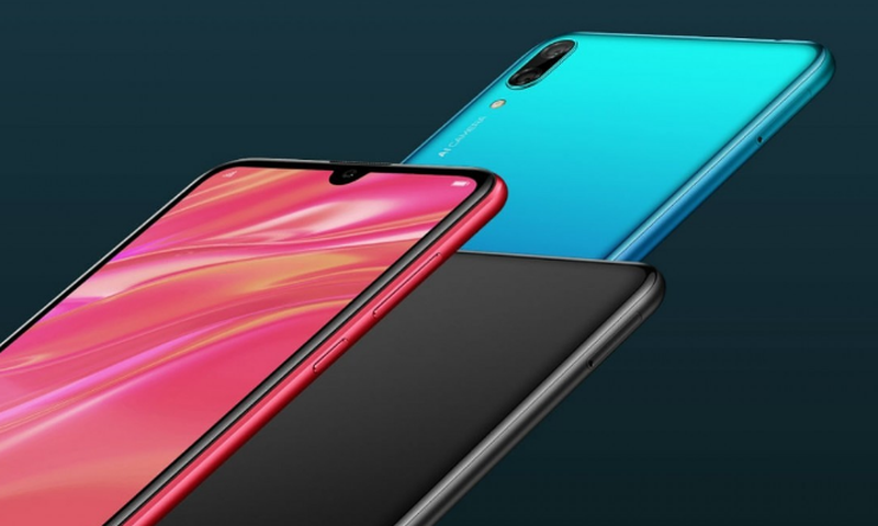 Huawei 2019