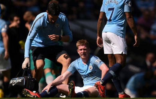 Kevin De Bruyne has no sympathy for Liverpool losing out to Manchester City on the Premier League title by a point