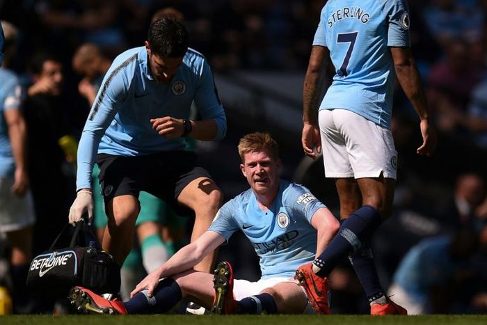 Kevin De Bruyne has no sympathy for Liverpool losing out to Manchester City on the Premier League title by a point