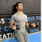 No Cheating Allowed With This Brutal Biceps Pump