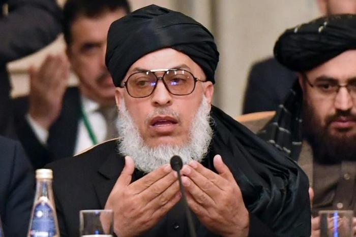 Taliban spokesman Mohammad Abbas Stanikzai said the insurgents did not want a monopoly on power