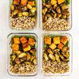 17 Vegetarian Meal Prep Ideas That Will Make Your Week So Much Easier