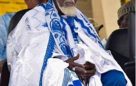 National Chief Imam