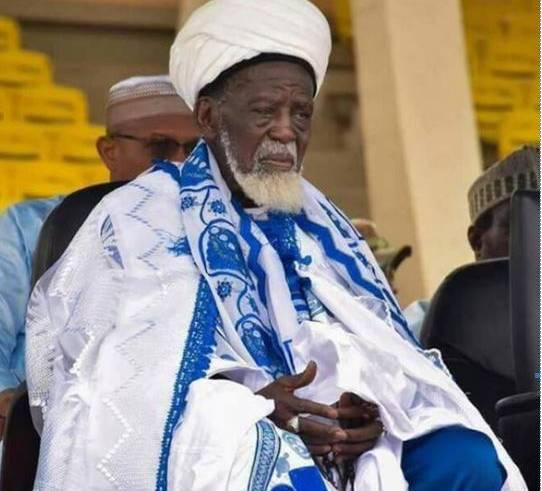 National Chief Imam